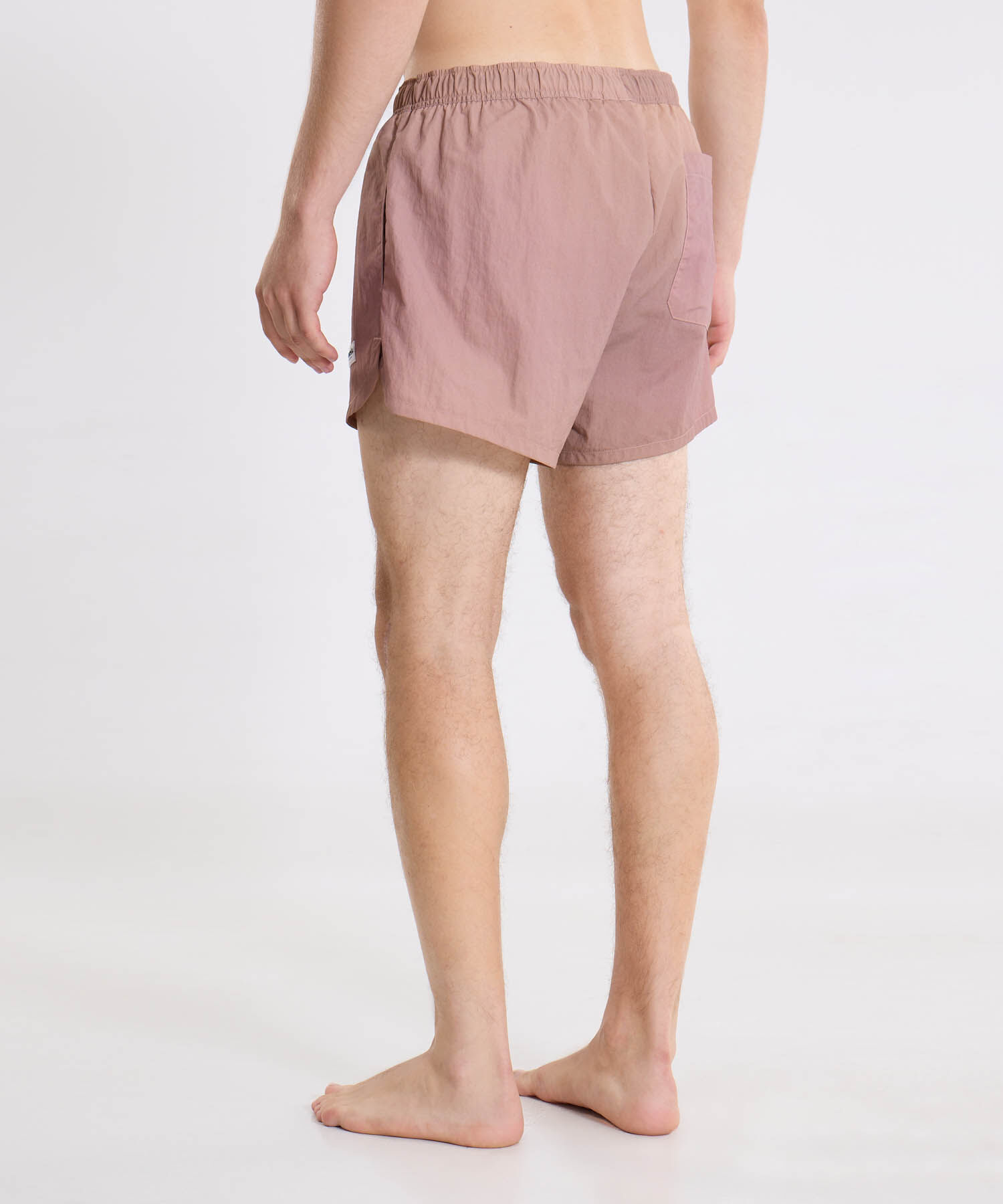 Short Para Hombre Cafe
