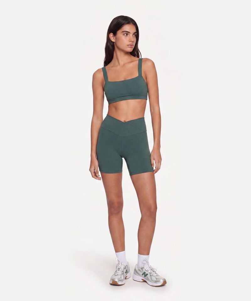 Top Para Mujer Verde