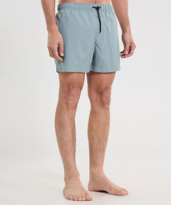 Short Para Hombre VerdePastel image number null