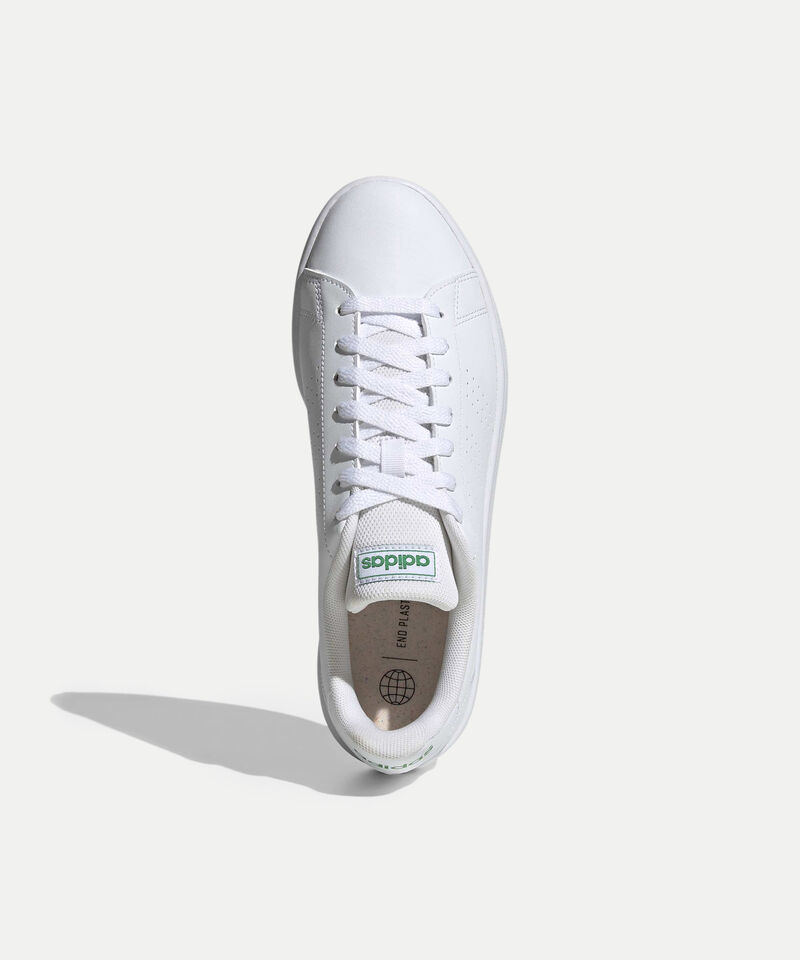 Tenis Adidas Para Hombre Blanco