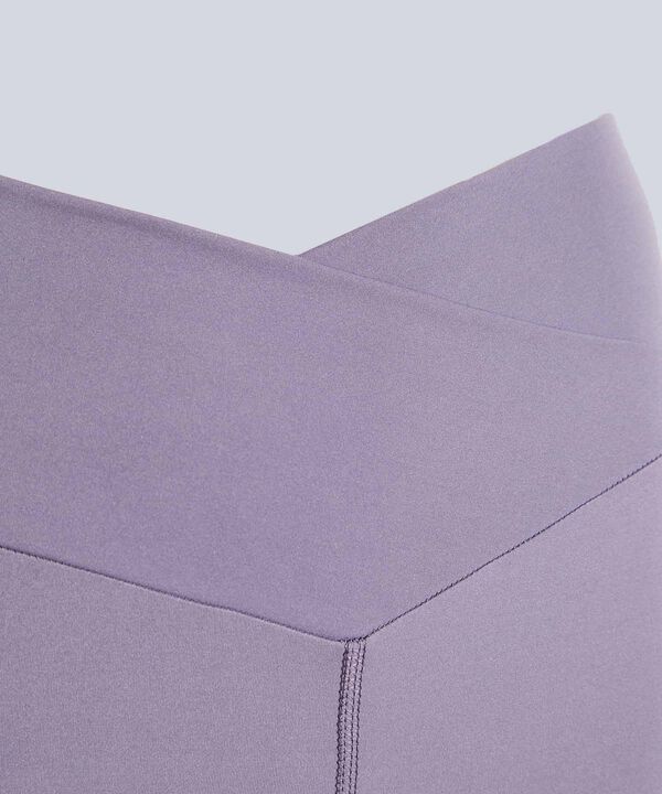 Leggins Para Mujer Gris image number null