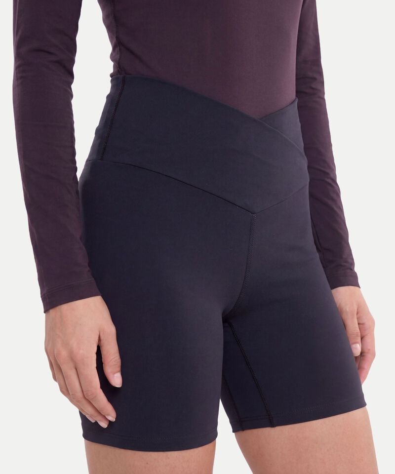 Short Para Mujer Negro