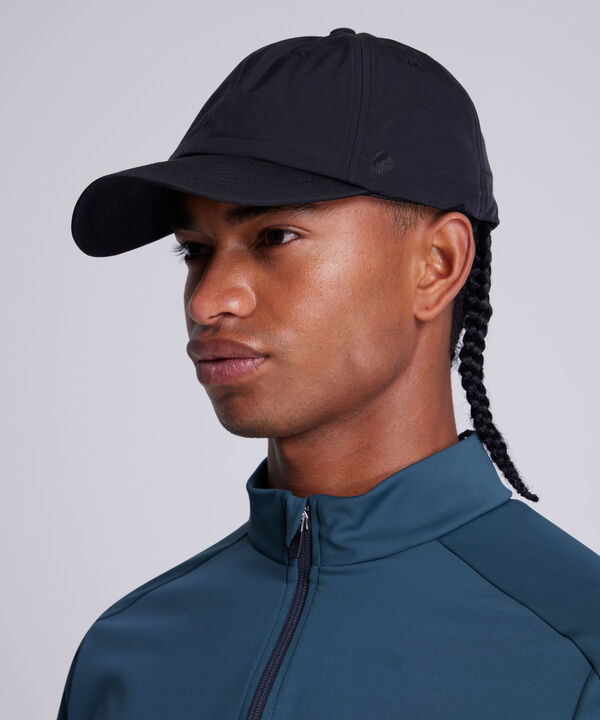 Caps Unisex Negro