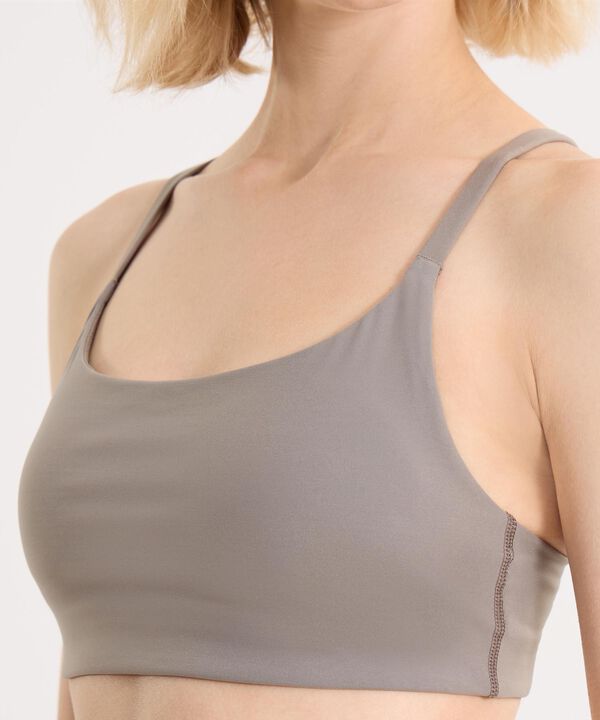 Top Para Mujer VerdeOliva image number null