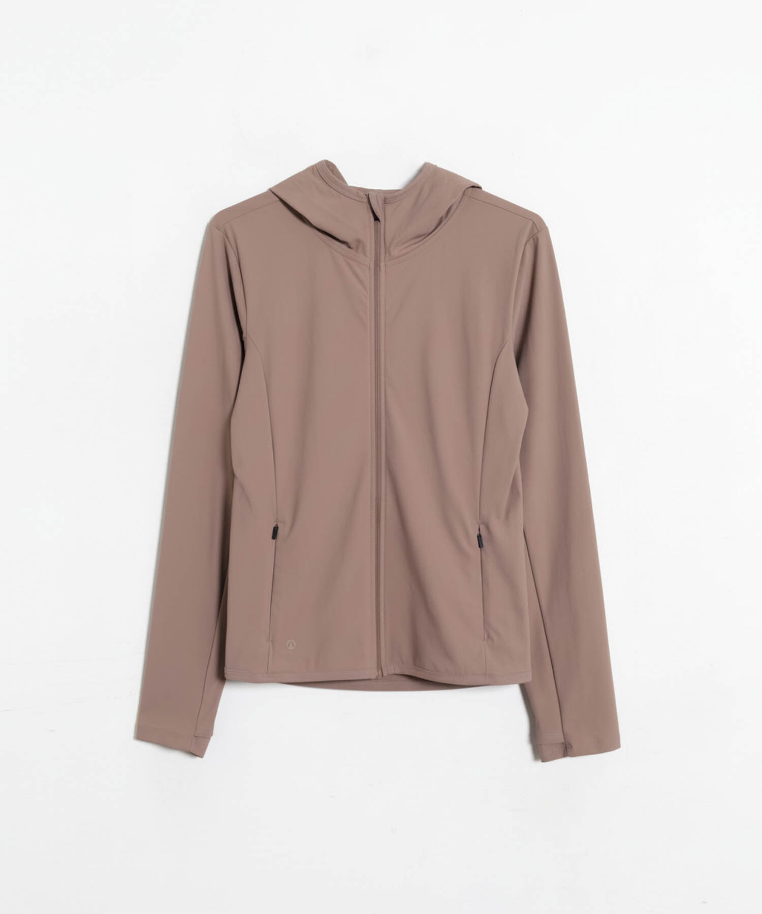 Chaqueta Para Mujer Cafe