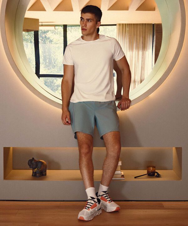 Bermuda Para Hombre VerdeClaro