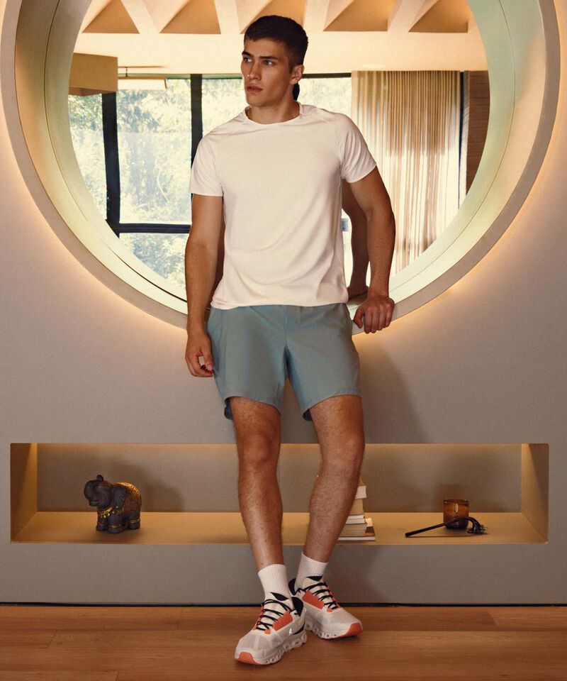 Bermuda Para Hombre VerdeClaro