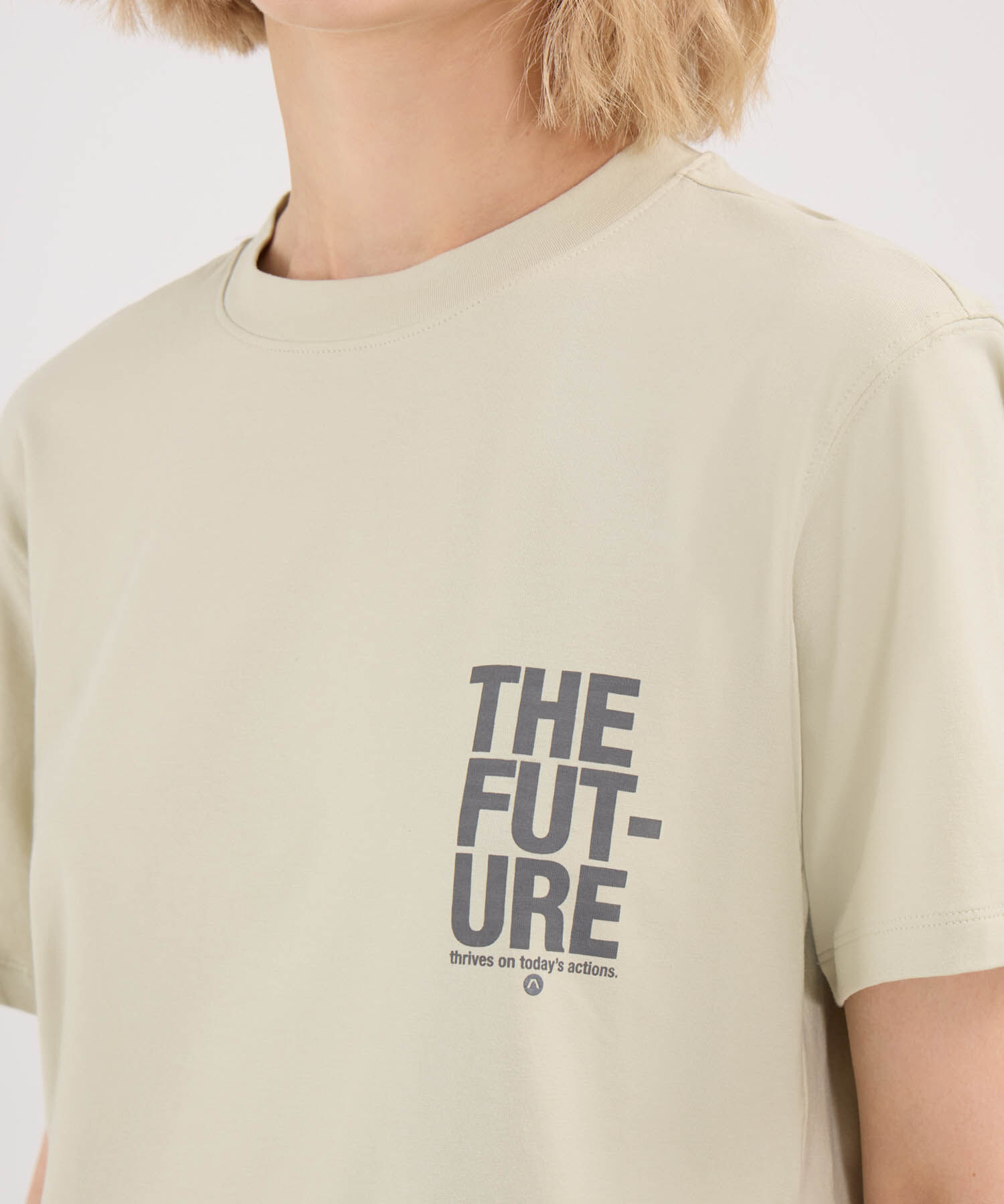Camiseta Para Mujer VerdeClaro