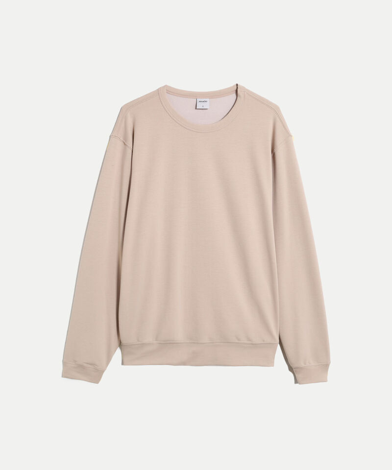 Buzo Para Hombre Beige