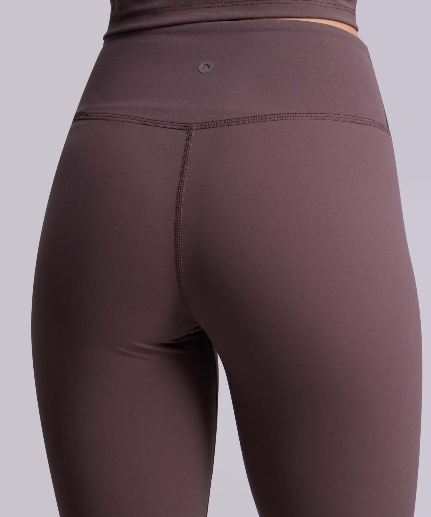 Leggins Para Mujer Cafe