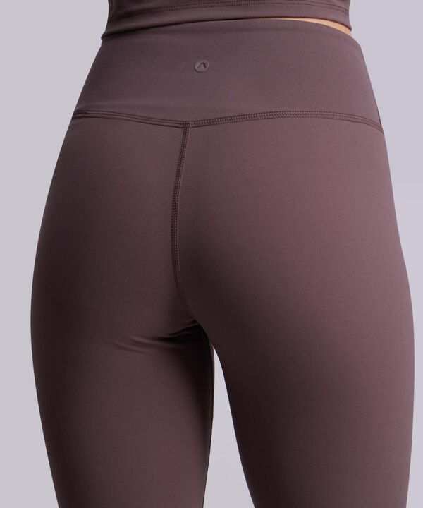 Leggins Para Mujer Cafe