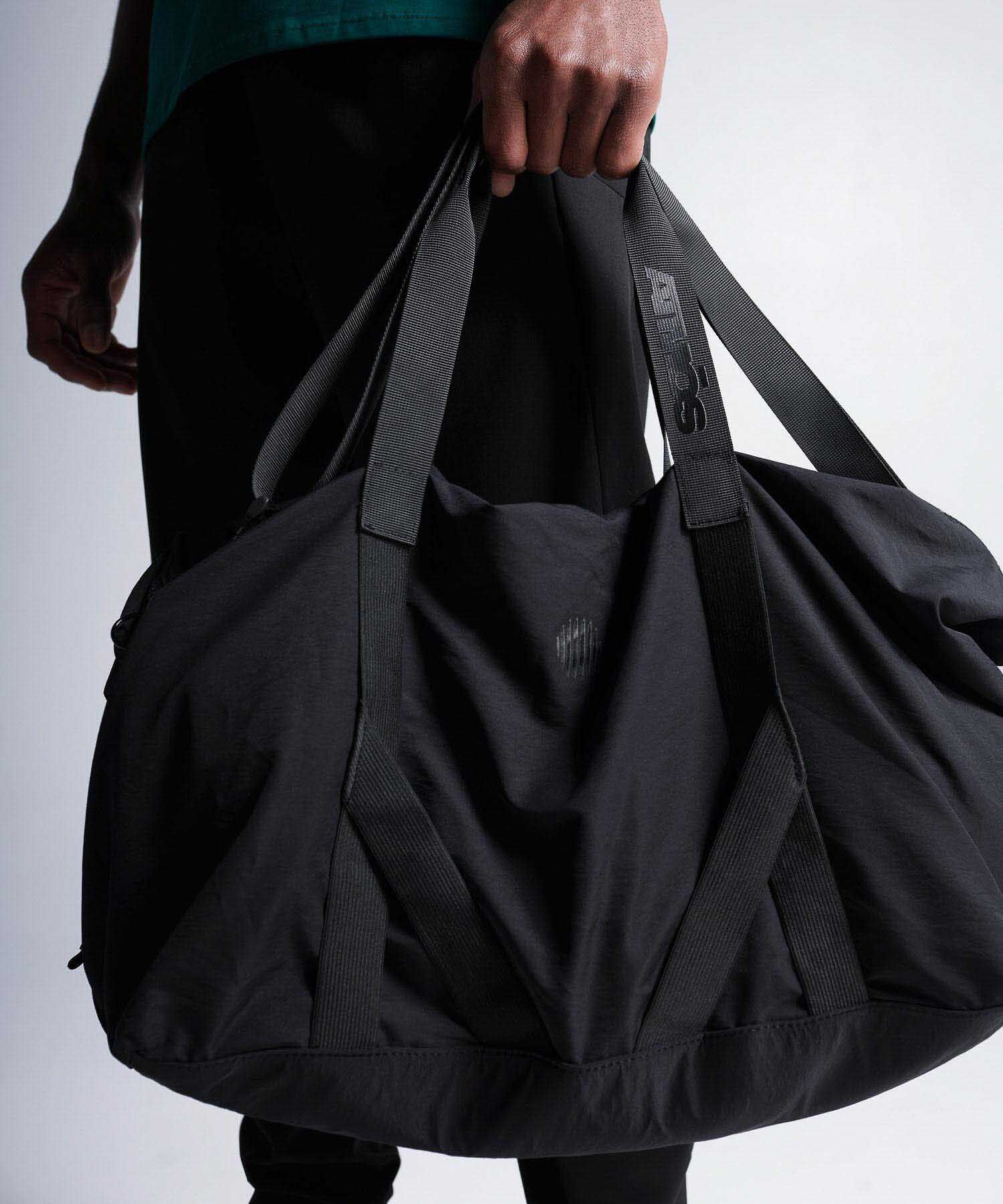 Bolsos Unisex Negro