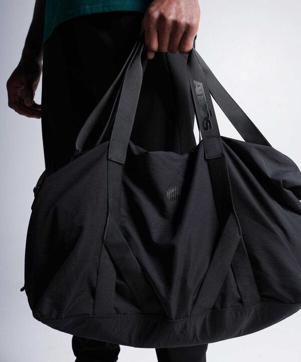 Bolsos Unisex Negro