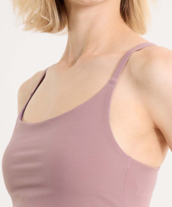 Top Para Mujer Mocca image number null