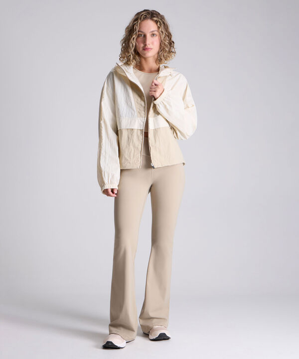 Chaqueta Para Mujer Marfil image number null