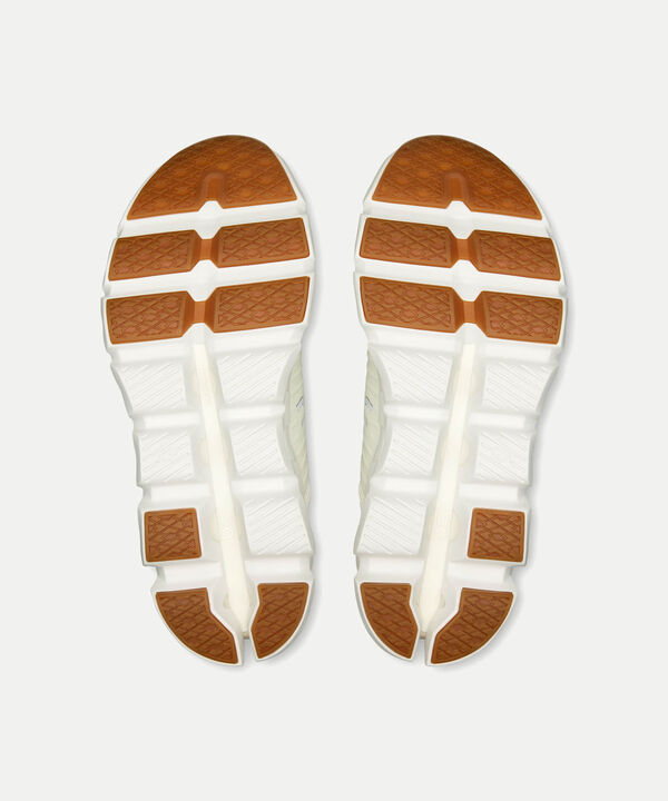 Tenis On Para Mujer Crema