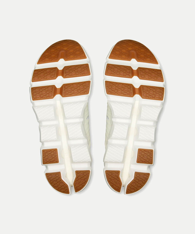Tenis On Para Mujer Crema