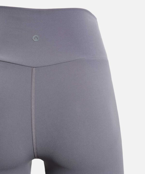 Leggins Para Mujer Gris image number null