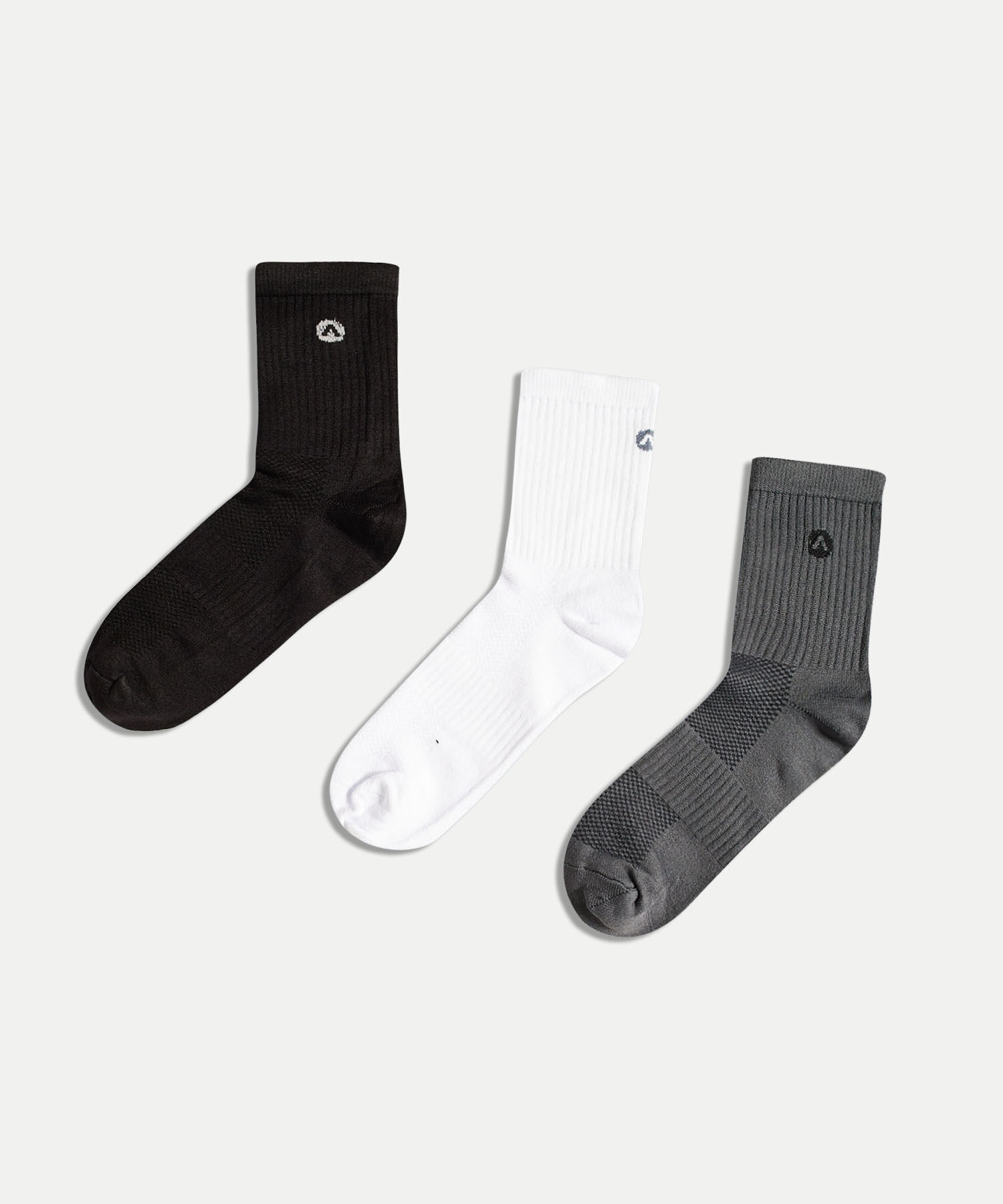 Medias Para Hombre Negro