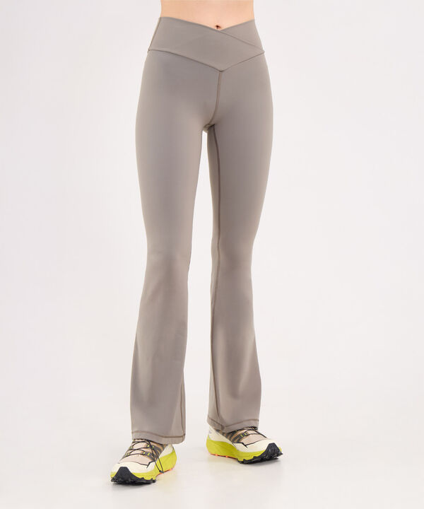 Leggins Para Mujer VerdeOliva image number null