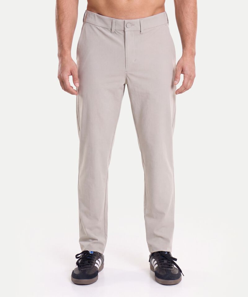 Pantalon Para Hombre Gris
