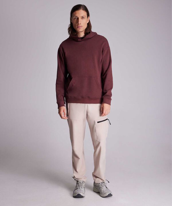 Buzo Para Hombre Vino image number null