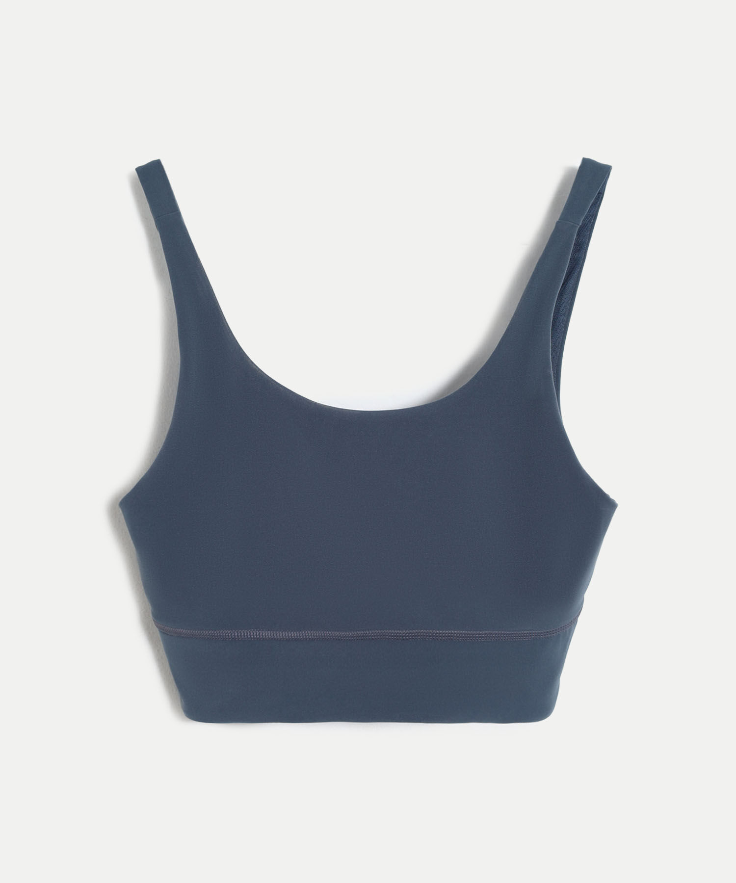 Top Para Mujer GrisOscuro