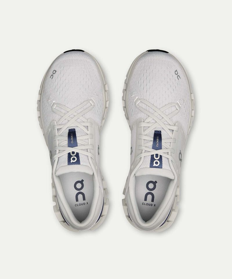 Tenis On Para Mujer Gris