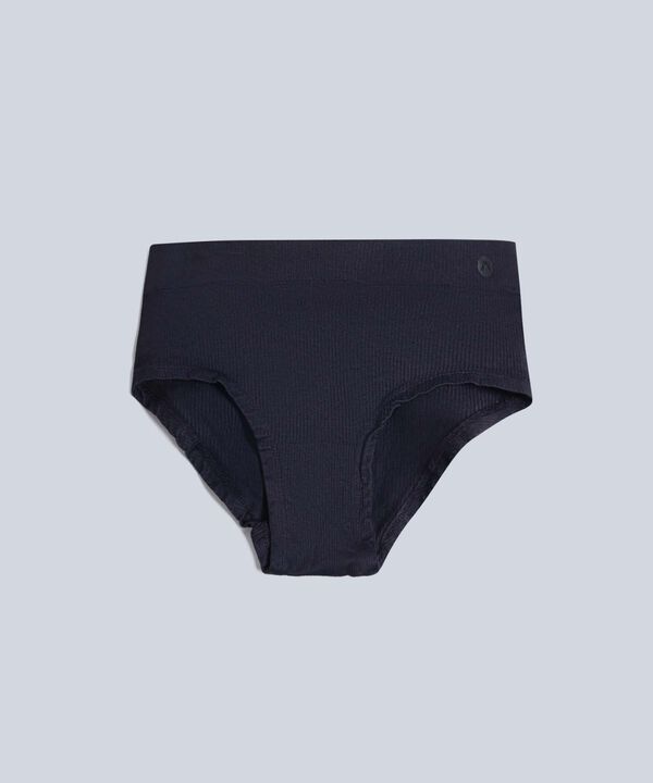 Panty Para Mujer NegroCarbon