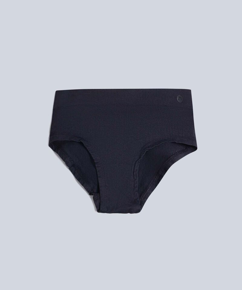 Panty Para Mujer NegroCarbon