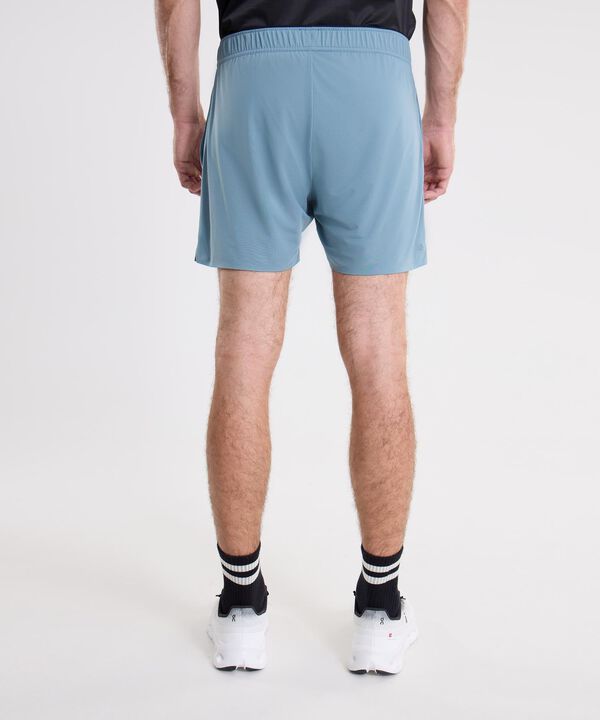 Bermuda Para Hombre Azul