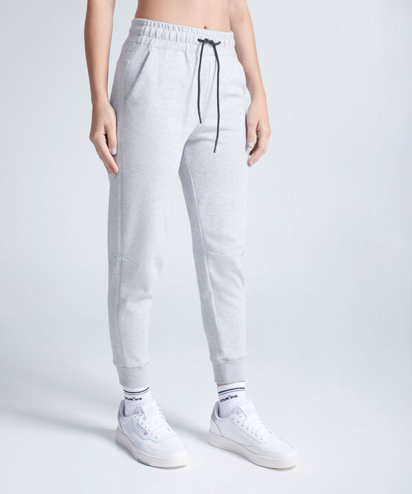 Pantalon Para Mujer Gris image number null