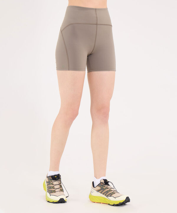 Short Para Mujer VerdeOliva image number null