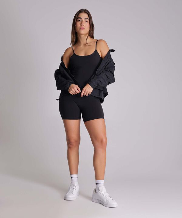 Enterizo Para Mujer Negro image number null
