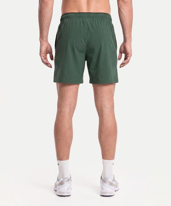 Bermuda Para Hombre Verde