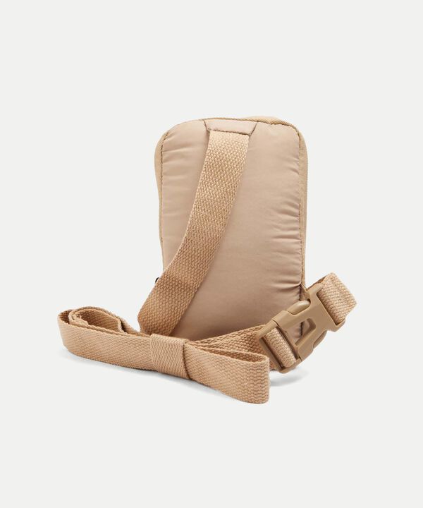 Canguros Para Mujer Beige