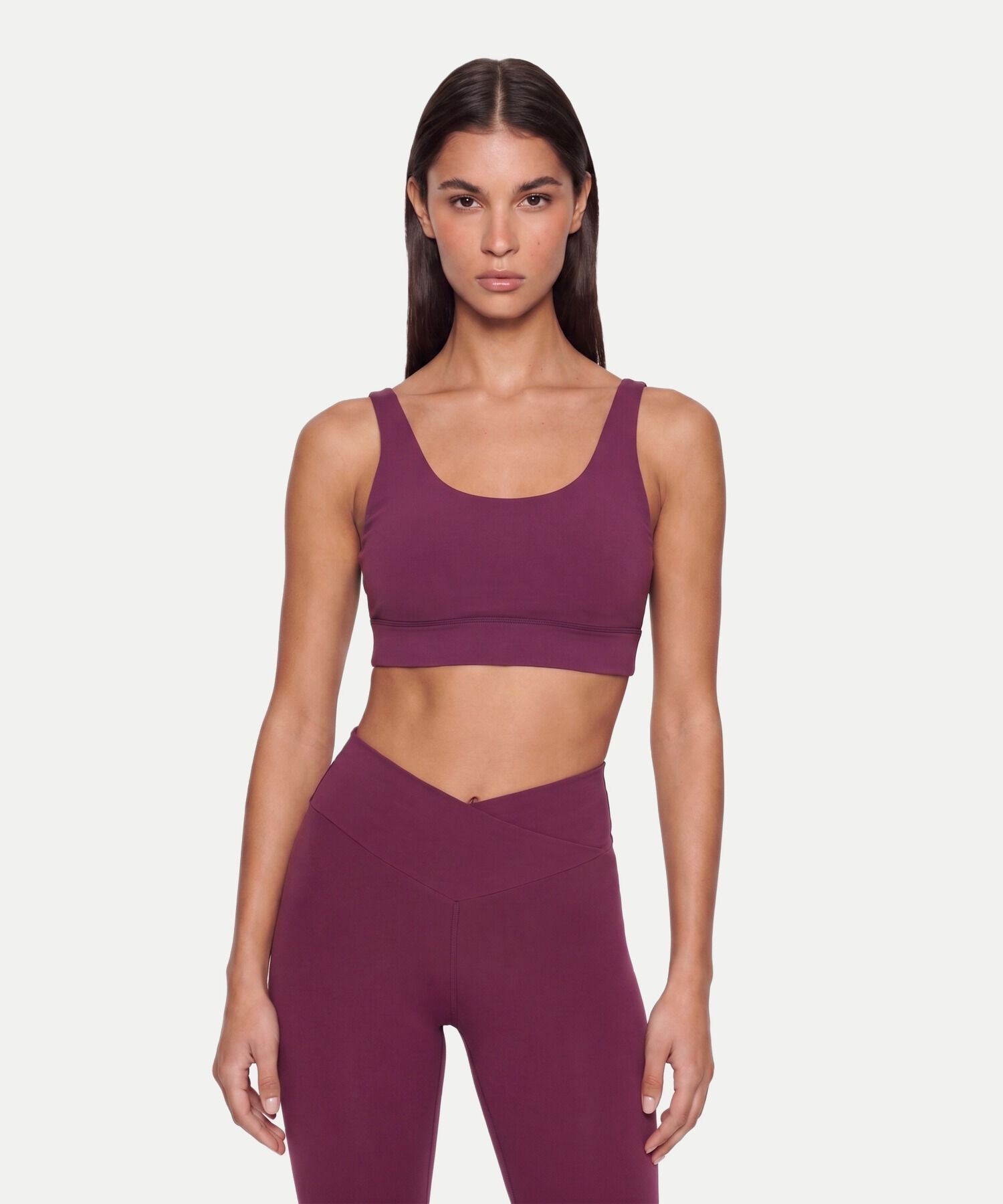Top Para Mujer Vino