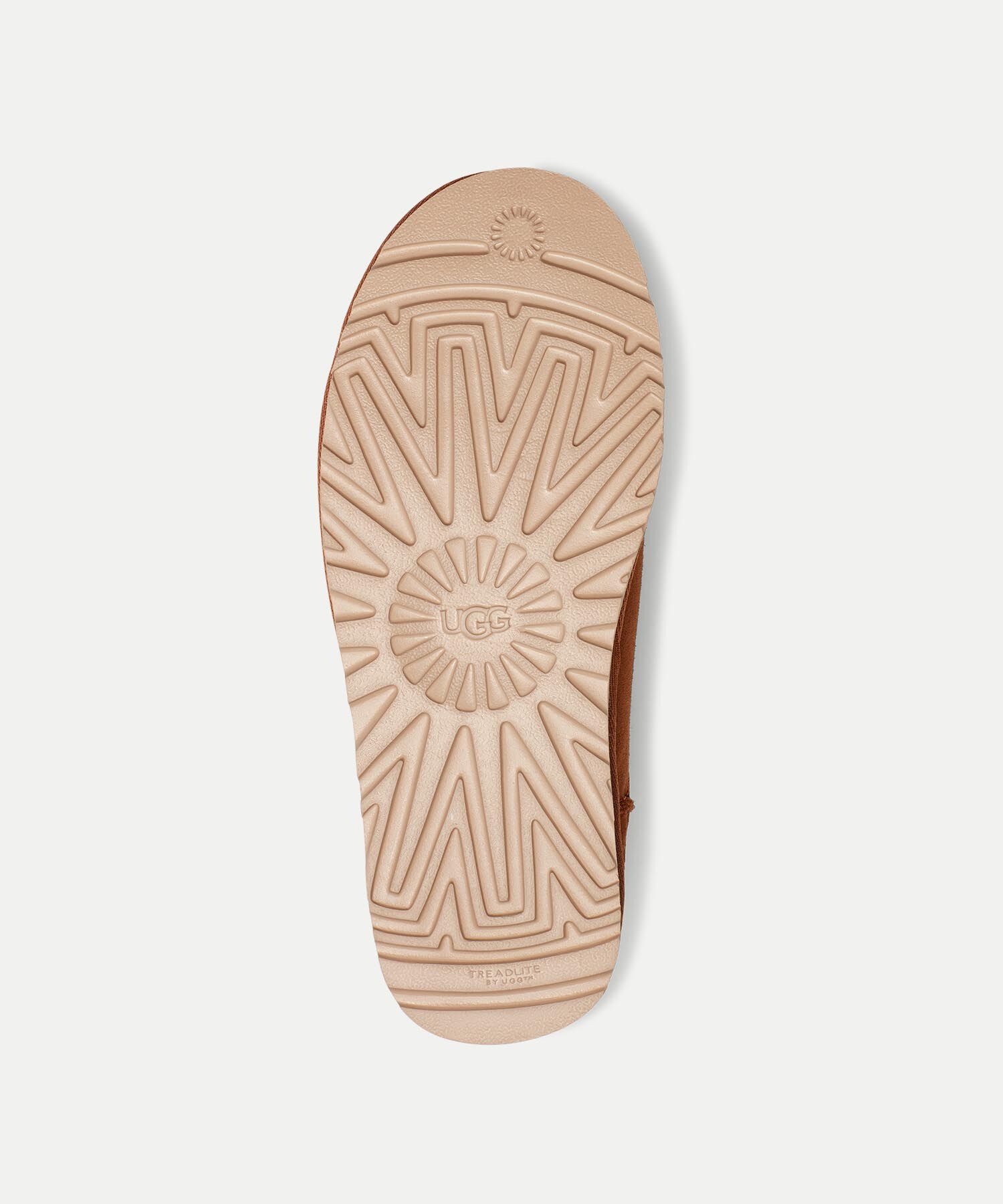 Tenis Ugg Para Hombre Cafe