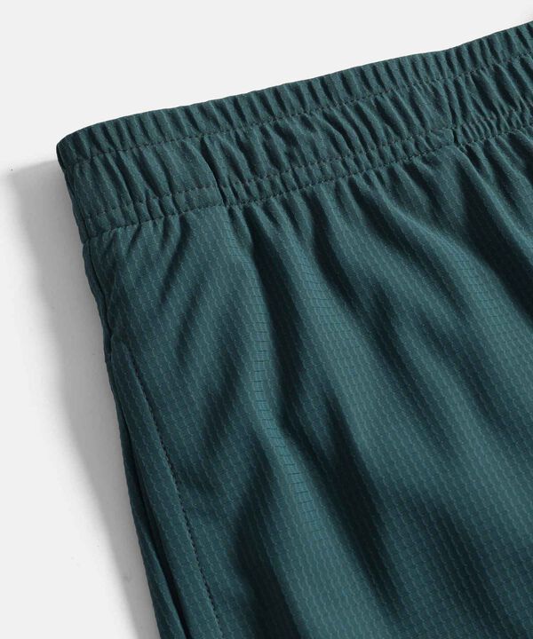 Bermuda Para Hombre Verde image number null