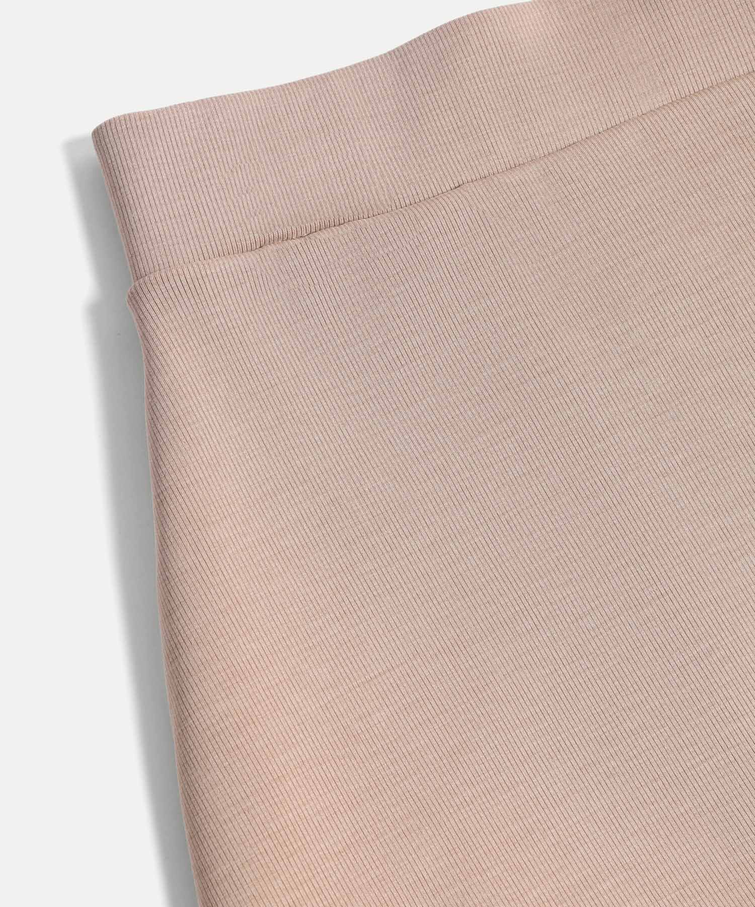 Short Amplio Plush, Mocca