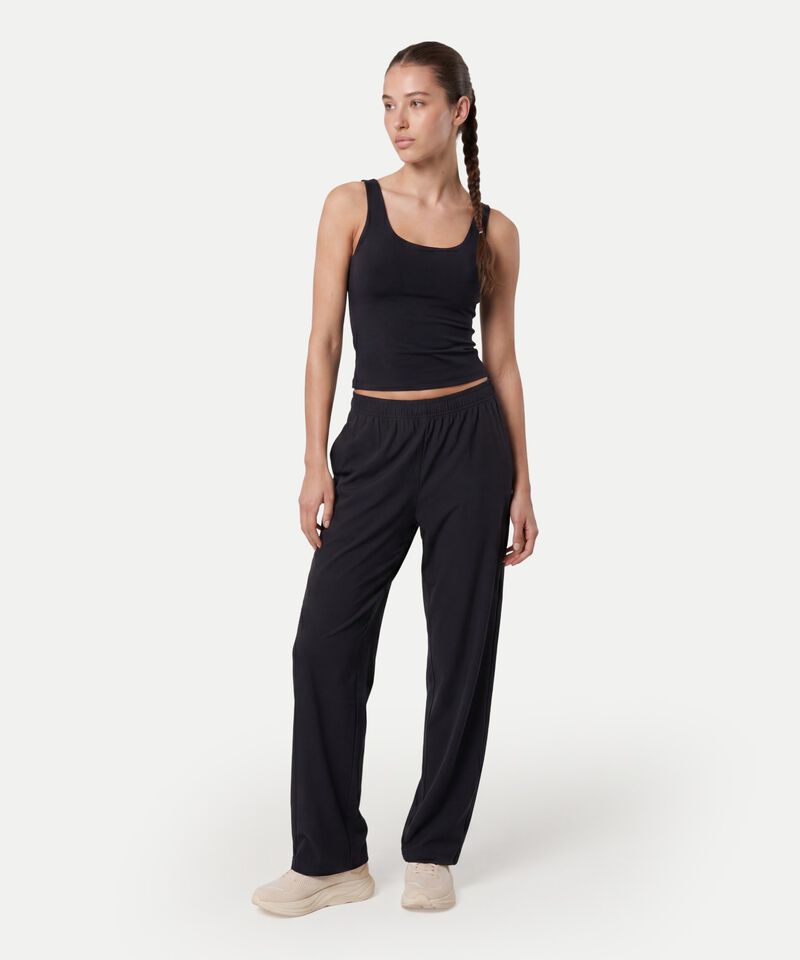 Pantalon Para Mujer Negro