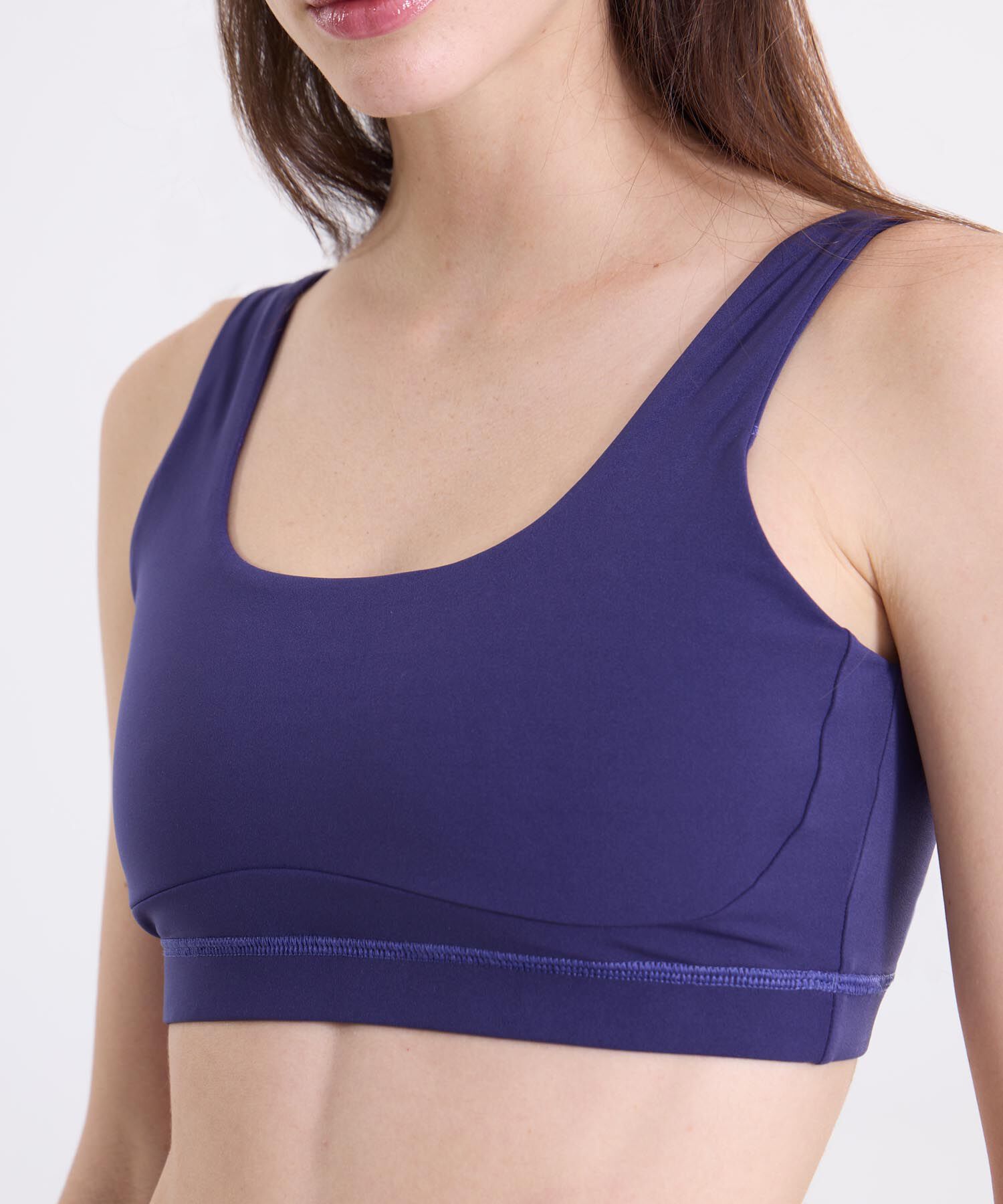 Top Para Mujer AzulOscuro