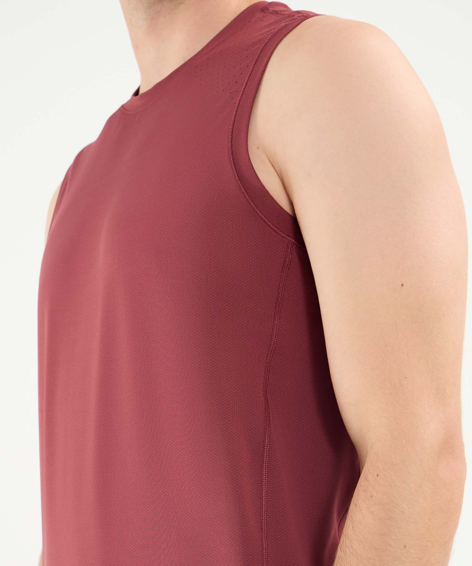 Camiseta Para Hombre Vino