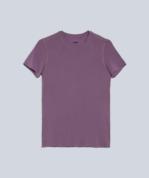 Camiseta Para Mujer Morado image number null
