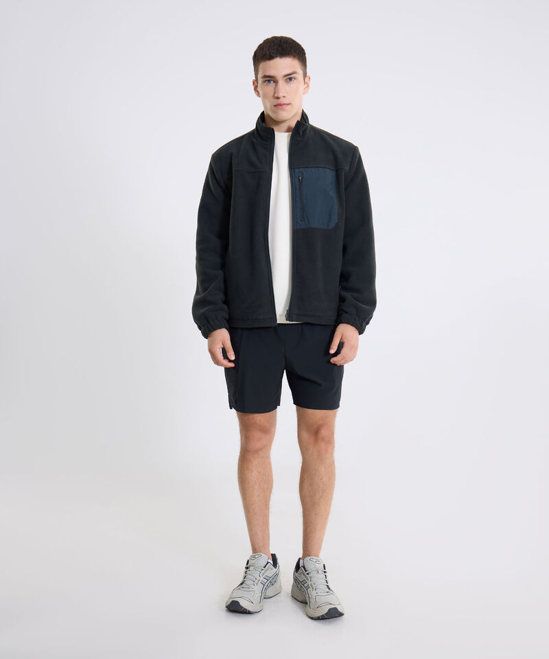 Chaqueta Para Hombre Verde