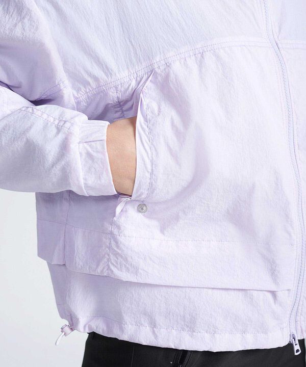 Chaqueta Para Mujer Morado