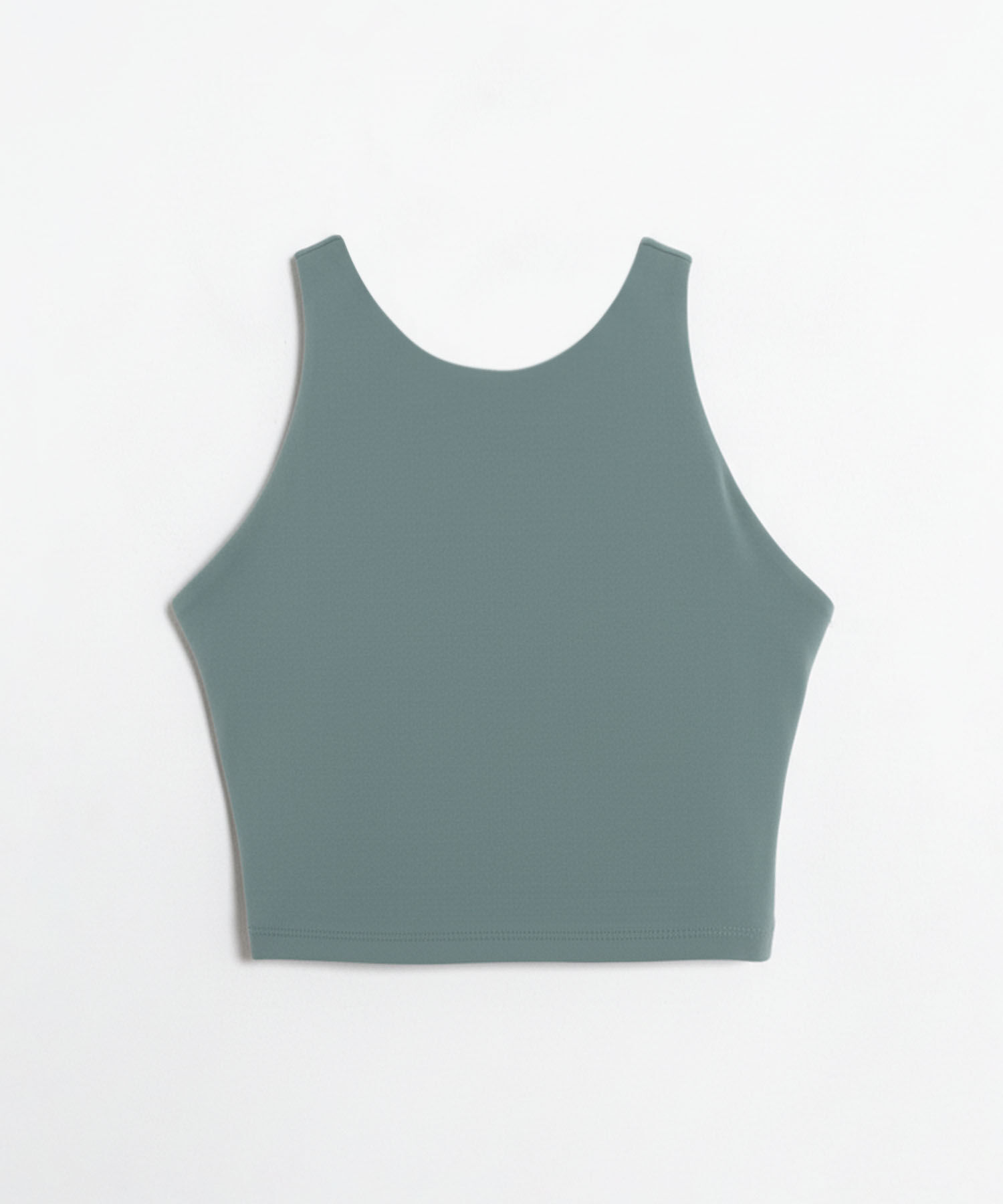 Camiseta Para Mujer Verde