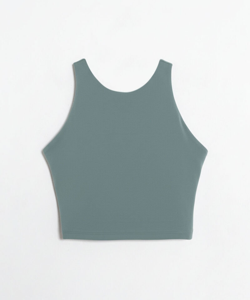 Camiseta Para Mujer Verde