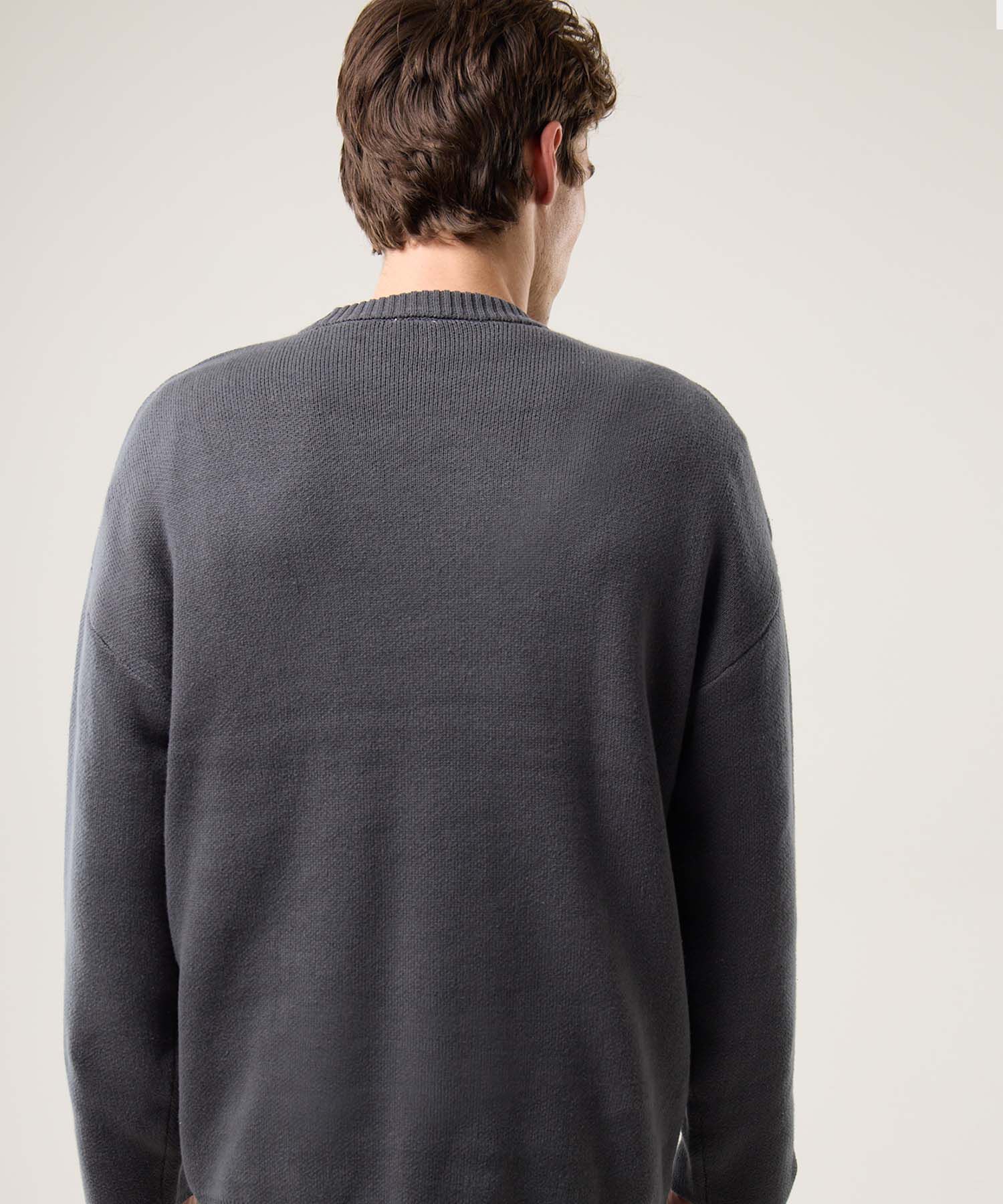 Saco Para Hombre Gris