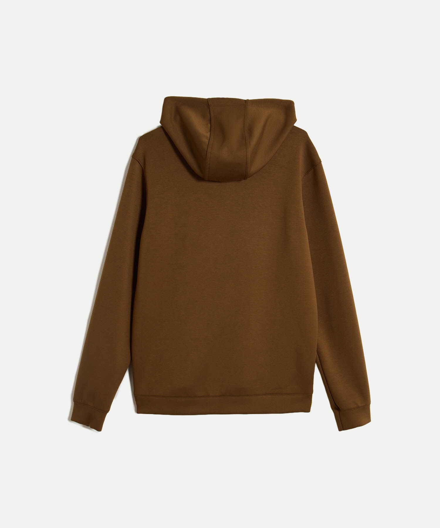 Buzo Para Hombre Cafe